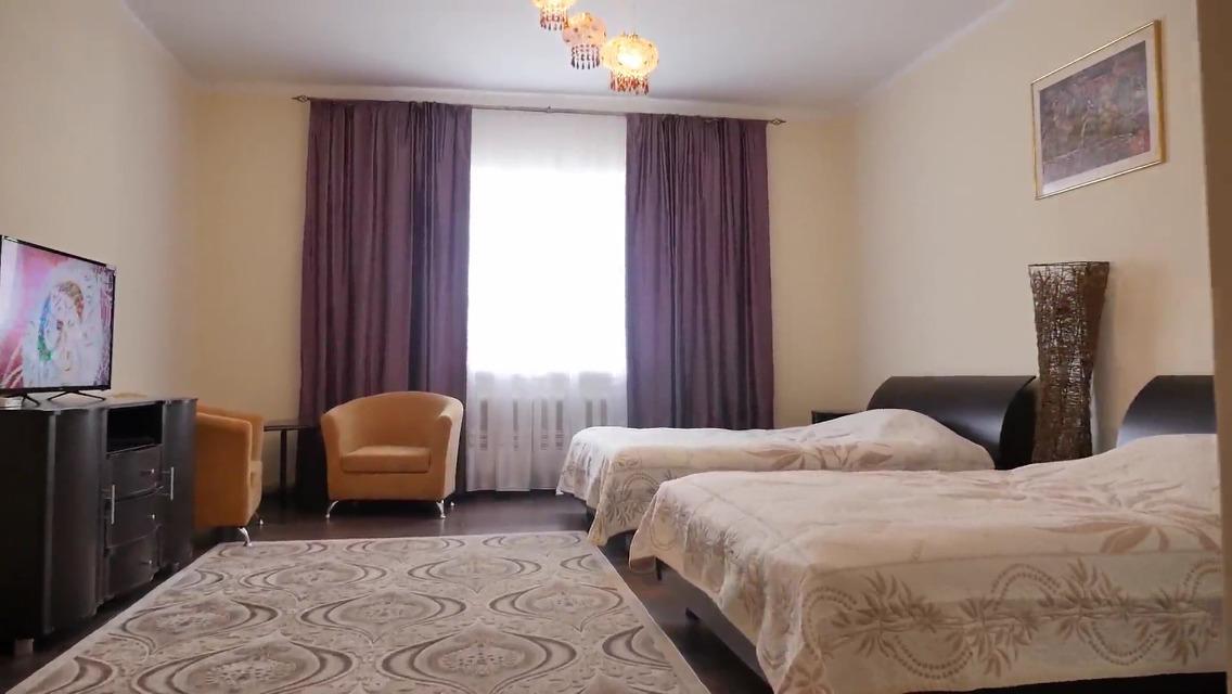 Saltanat Hotell Taldykorgan Eksteriør bilde