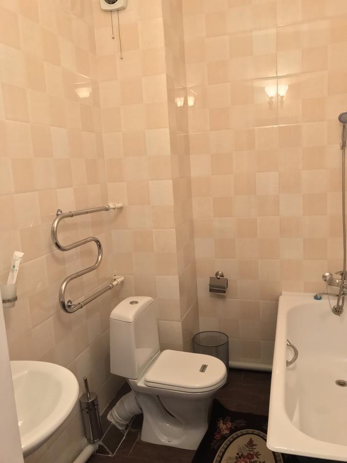 Saltanat Hotell Taldykorgan Eksteriør bilde